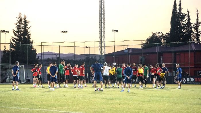 Gaziantep FK'nın hedefinde Konyaspor var